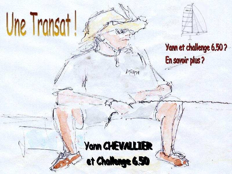 Logo accueil Challenge 6.50